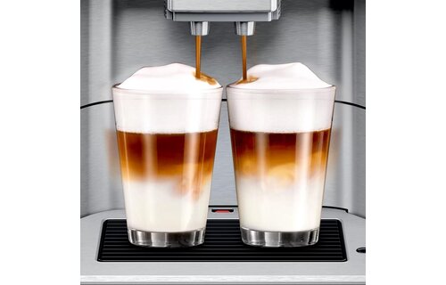 Siemens EQ.6 Plus extraKlasse TE657F03DE - Koffiemachine