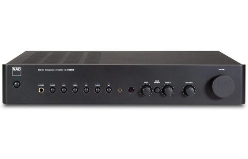NAD C 316BEE V2 - Versterker