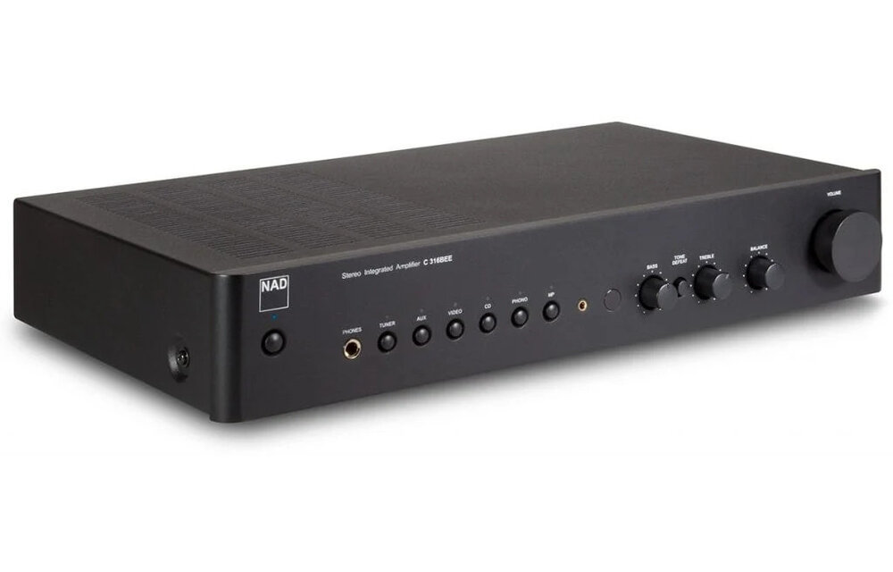NAD C 316BEE V2 - Versterker
