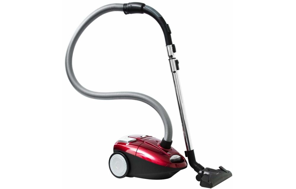 Inventum ST154RZA - Stofzuiger met zak