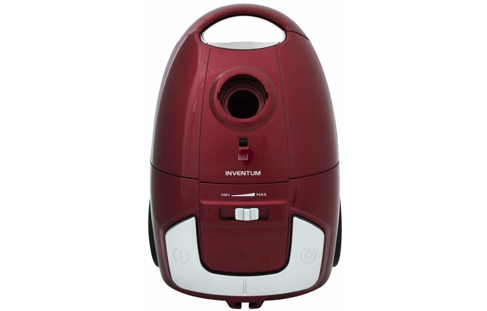 Inventum ST154RZA - Stofzuiger met zak