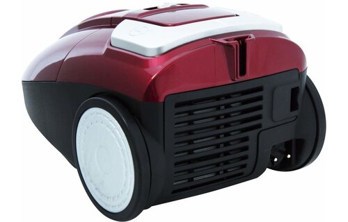 Inventum ST154RZA - Stofzuiger met zak