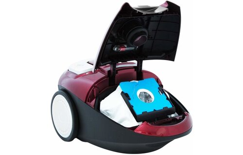 Inventum ST154RZA - Stofzuiger met zak