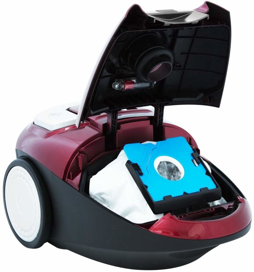 Inventum ST154RZA - Stofzuiger met zak