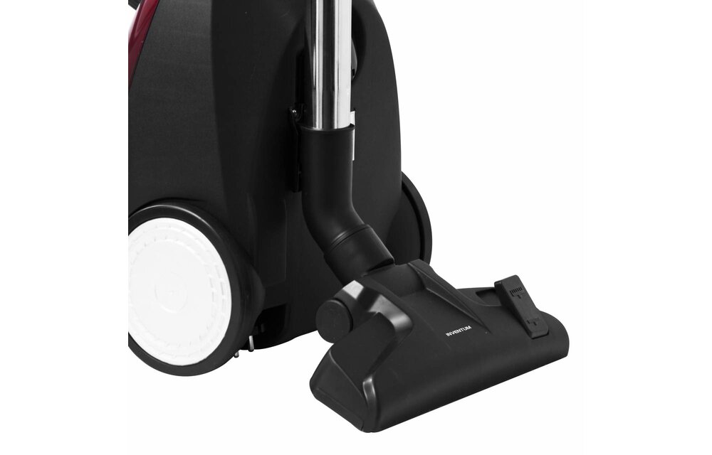 Inventum ST154RZA - Stofzuiger met zak