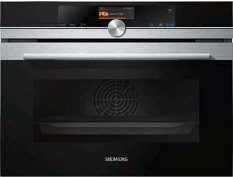 Siemens CS636GBS2 - Combi stoomoven