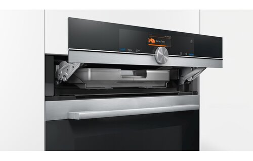 Siemens CS636GBS2 - Combi stoomoven