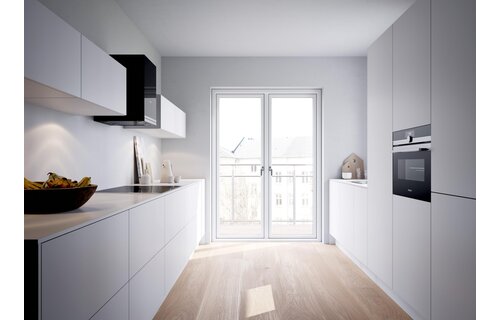 Siemens CS636GBS2 - Combi stoomoven