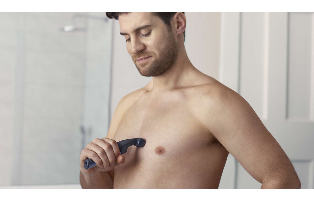 Philips Series 3000 BG3015/15 - Bodygroom