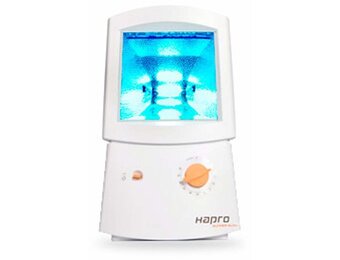 Hapro HB404 HPA - Gezichtsbruiner