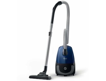 Philips FC8240/09 PowerGo - Stofzuiger met zak