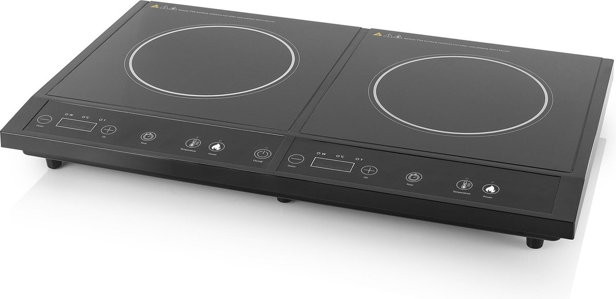 Tristar IK-6179 Vrijstaande - Inductiekookplaat