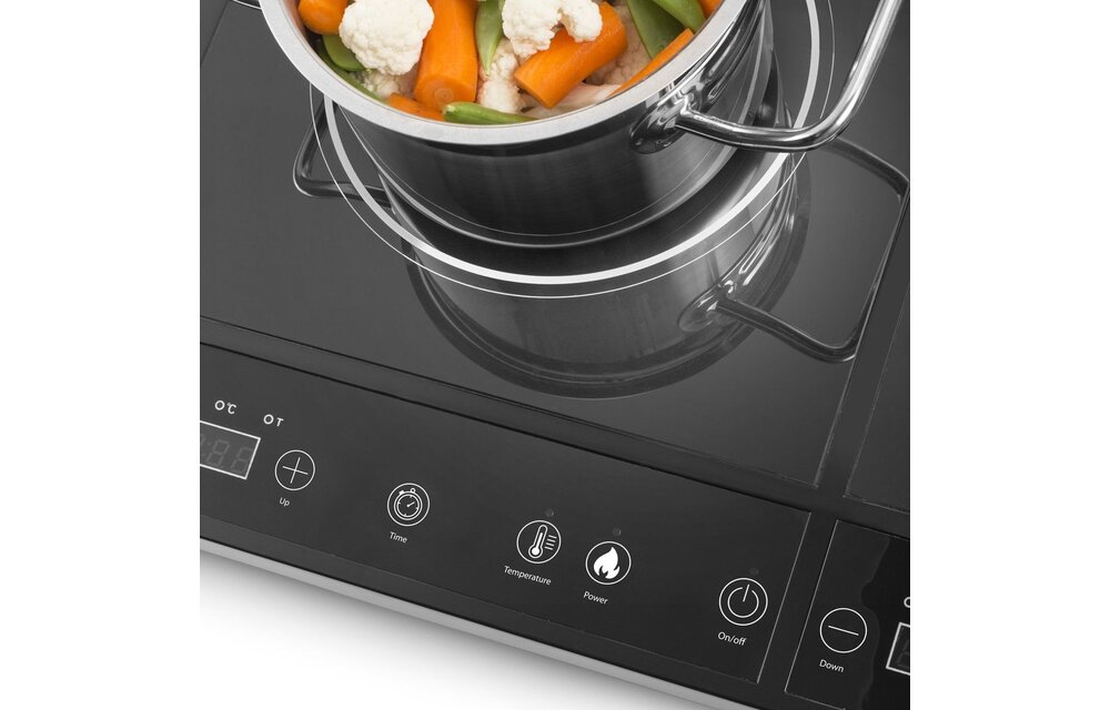 Tristar IK-6179 Vrijstaande - Inductiekookplaat