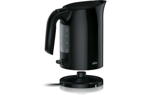 Braun PurEase WK 3100 BK - Waterkoker
