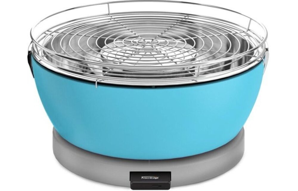 Feuerdesign Vesuvio Blauw  - Tafelbarbecue