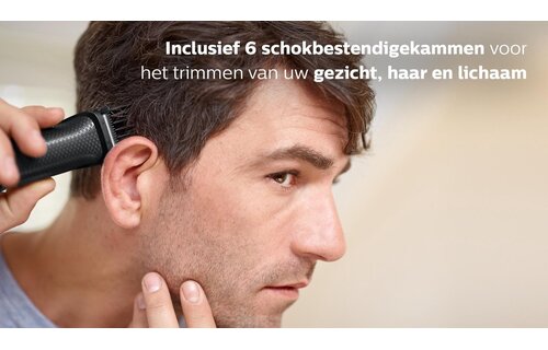 Philips Series 3000 MG3740/15 - Scheerapparaat