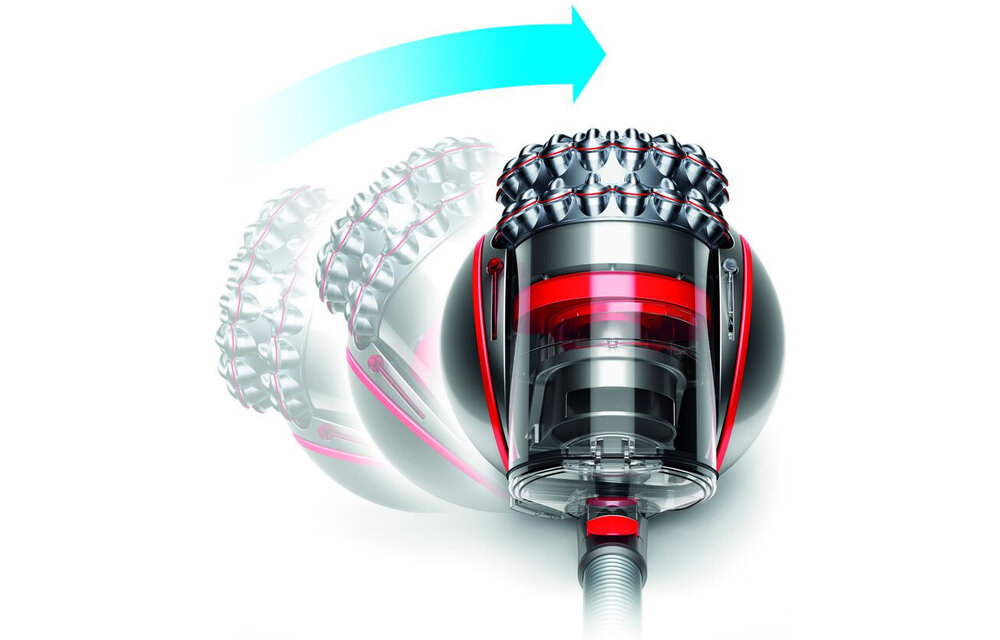 Dyson Cinetic Big Ball Absolute 2 - Stofzuiger zonder zak