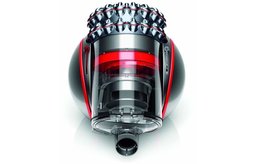 Dyson Cinetic Big Ball Absolute 2 - Stofzuiger zonder zak