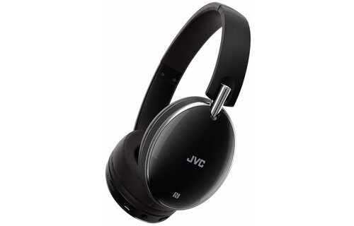 JVC HA-S91N (Zwart) - Over-ear koptelefoon