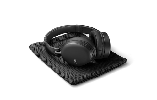 JVC HA-S91N (Zwart) - Over-ear koptelefoon
