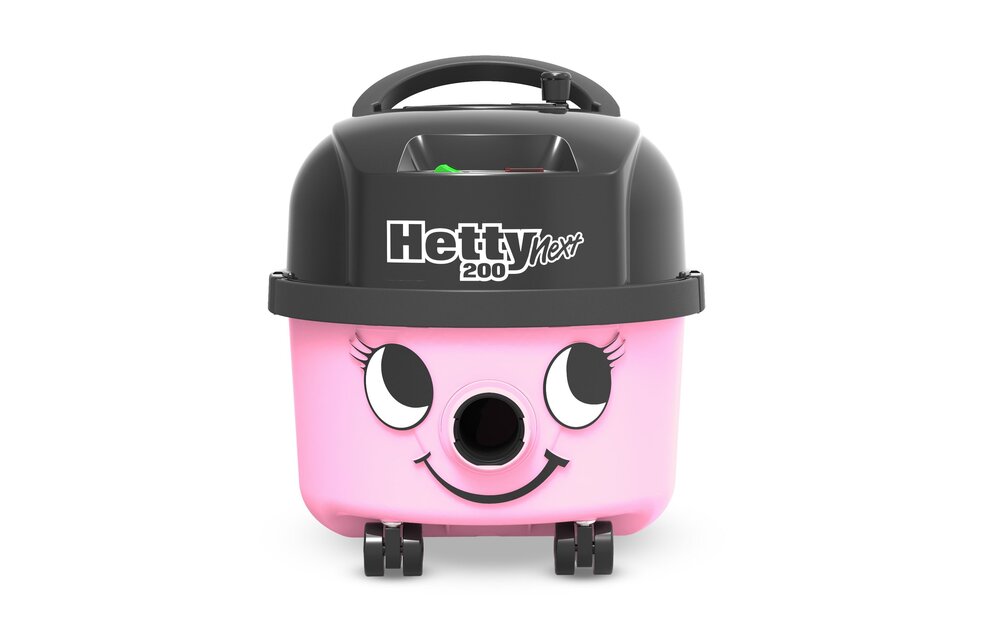 Numatic Hetty Next HVN208-11 - Stofzuiger met zak