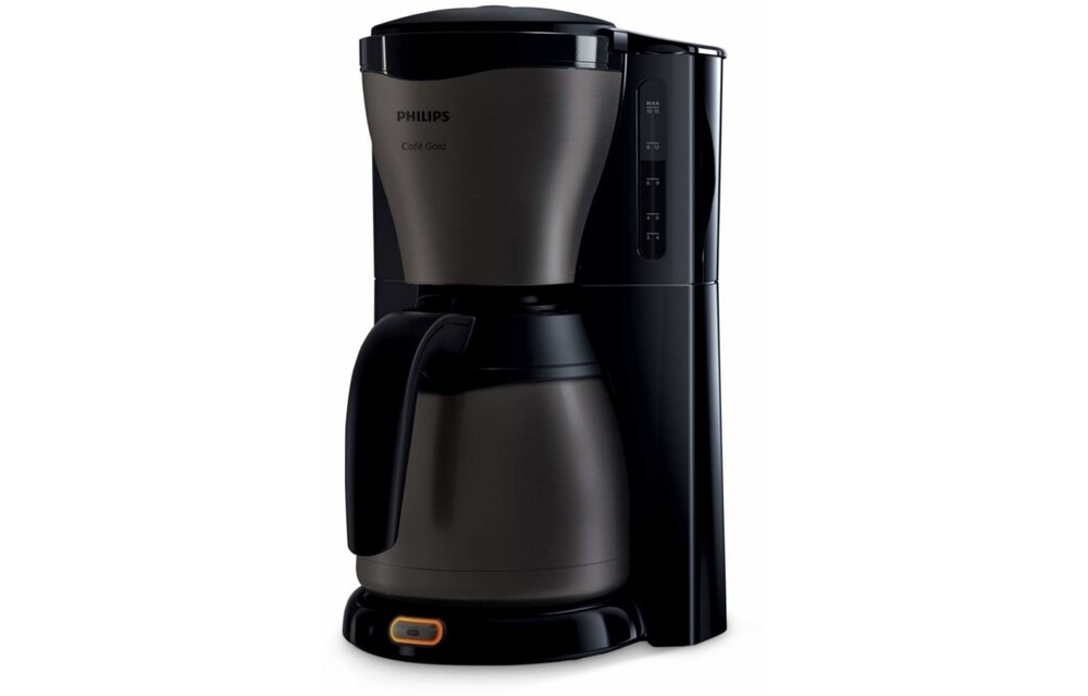 Philips HD7547/80 Café Gaia - Koffiezetapparaat