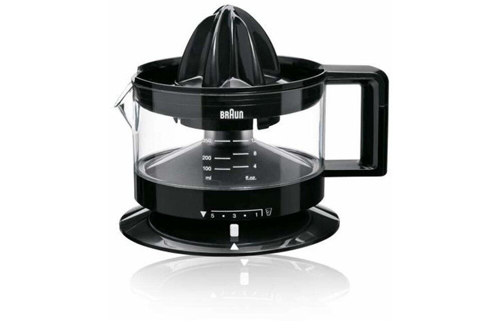 Braun TributeCollection CJ 3000 BK - Citruspers