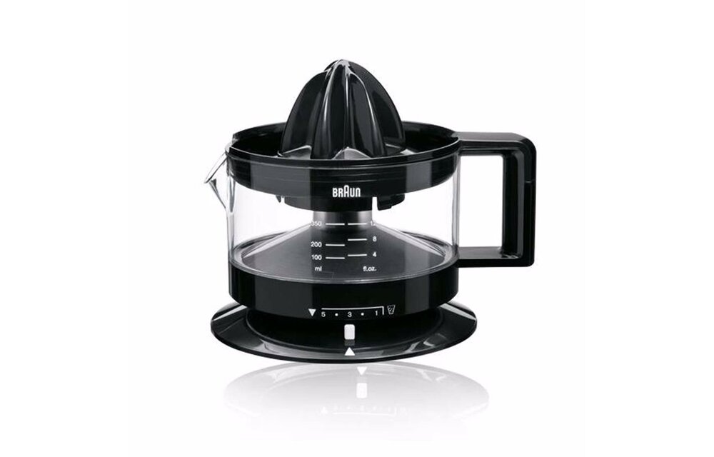 Braun TributeCollection CJ 3000 BK - Citruspers