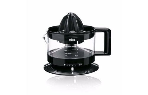 Braun TributeCollection CJ 3000 BK - Citruspers