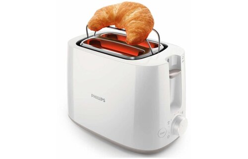 Philips Daily Collection HD2581/00 - Broodrooster