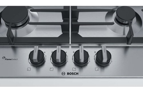 Bosch PCP6A5B90N - Gaskookplaat
