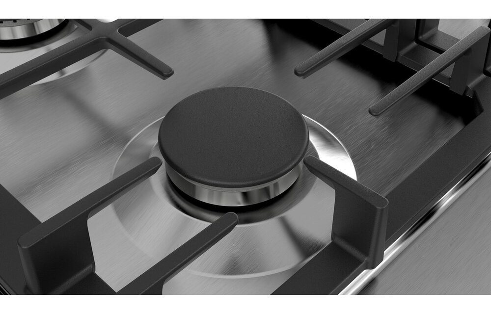 Bosch PCP6A5B90N - Gaskookplaat