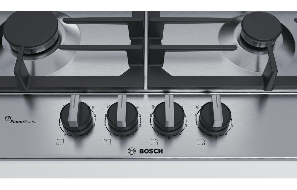 Bosch PCP6A5B90N - Gaskookplaat