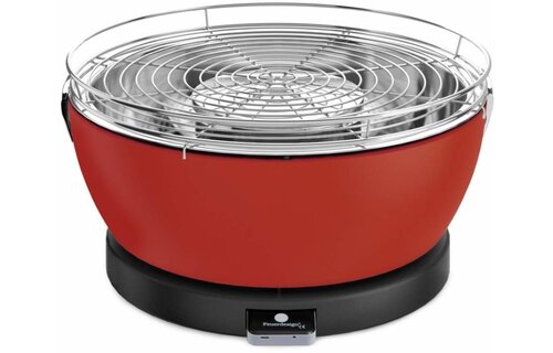Feuerdesign Vesuvio Rood  - Tafelbarbecue