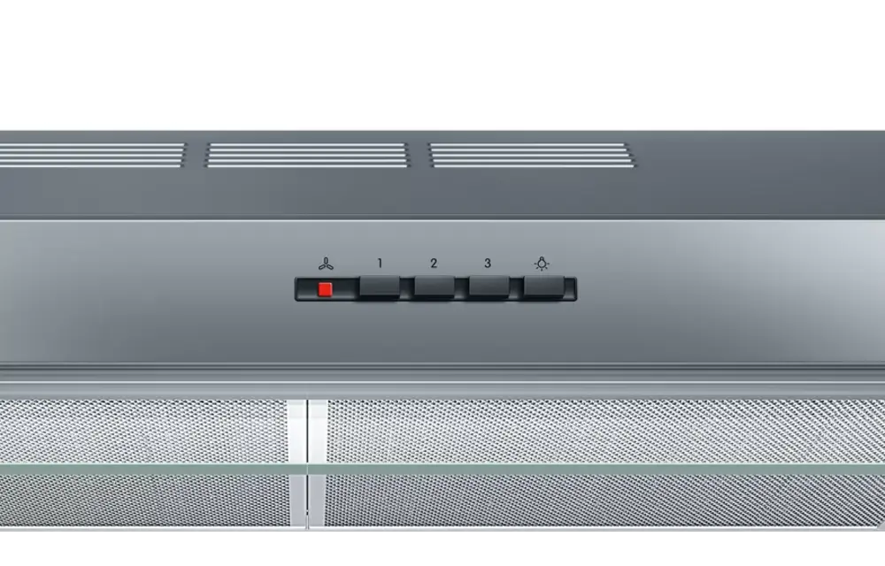 Bosch DUL63CC50 - Onderbouw afzuigkap