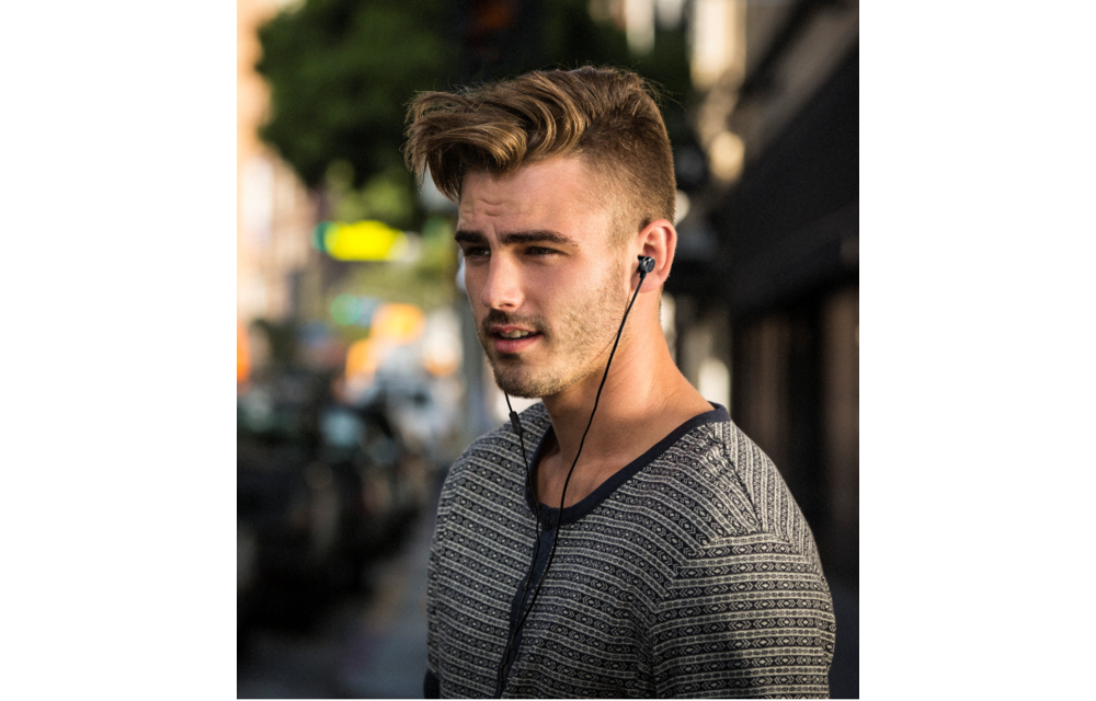 JBL T290 Zwart - Oordopjes