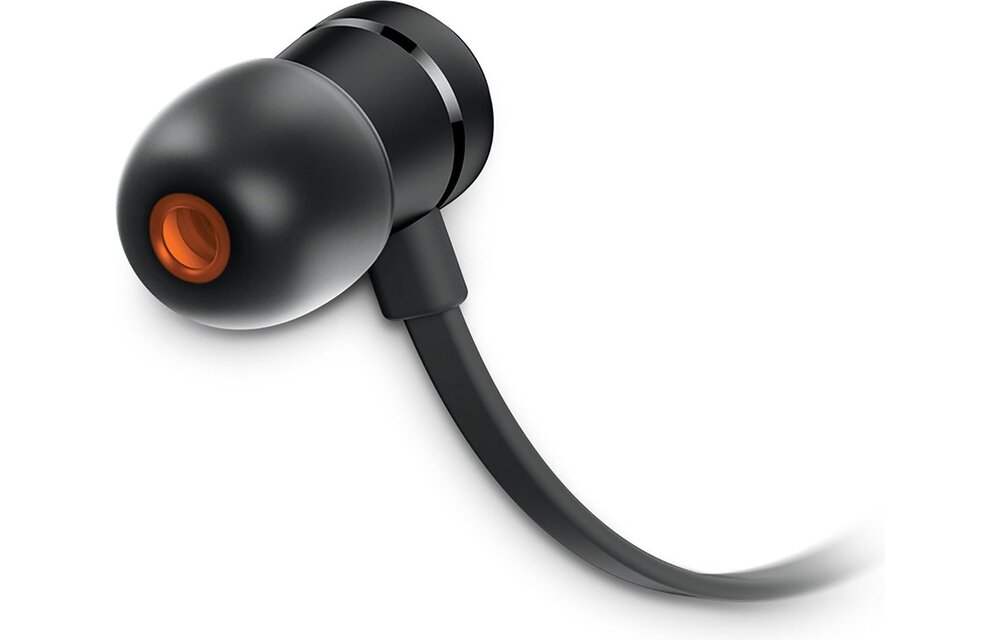 JBL T290 Zwart - Oordopjes