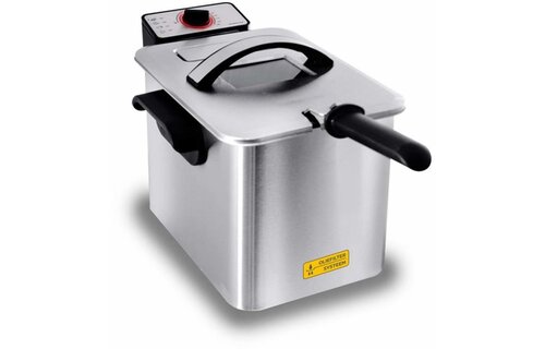 Inventum GF645F  - Frituurpan