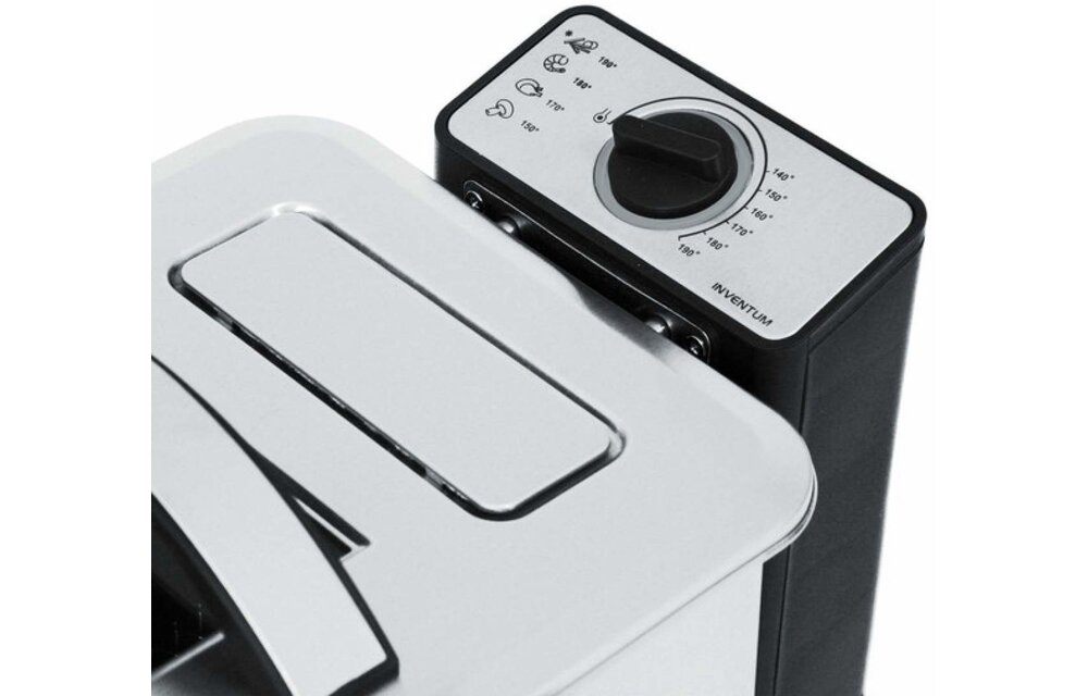 Inventum GF645F  - Frituurpan