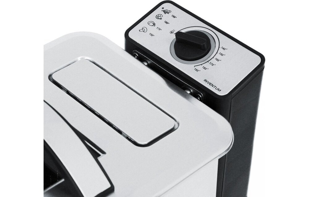 Inventum GF645F  - Frituurpan