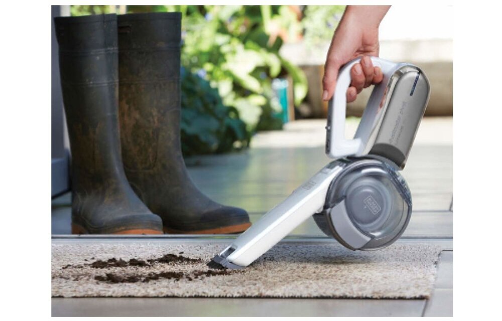 BLACK+DECKER PV1820L-QW - Kruimelzuiger