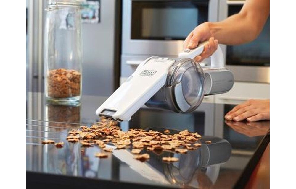 BLACK+DECKER PV1820L-QW - Kruimelzuiger