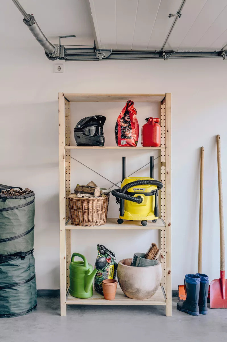 Kärcher WD 2 Plus V-12/4/18 - Alleszuiger