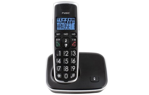 Fysic FX-6000 - Dect telefoon