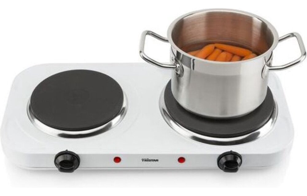 Tristar KP-6245 - Elektrische kookplaat