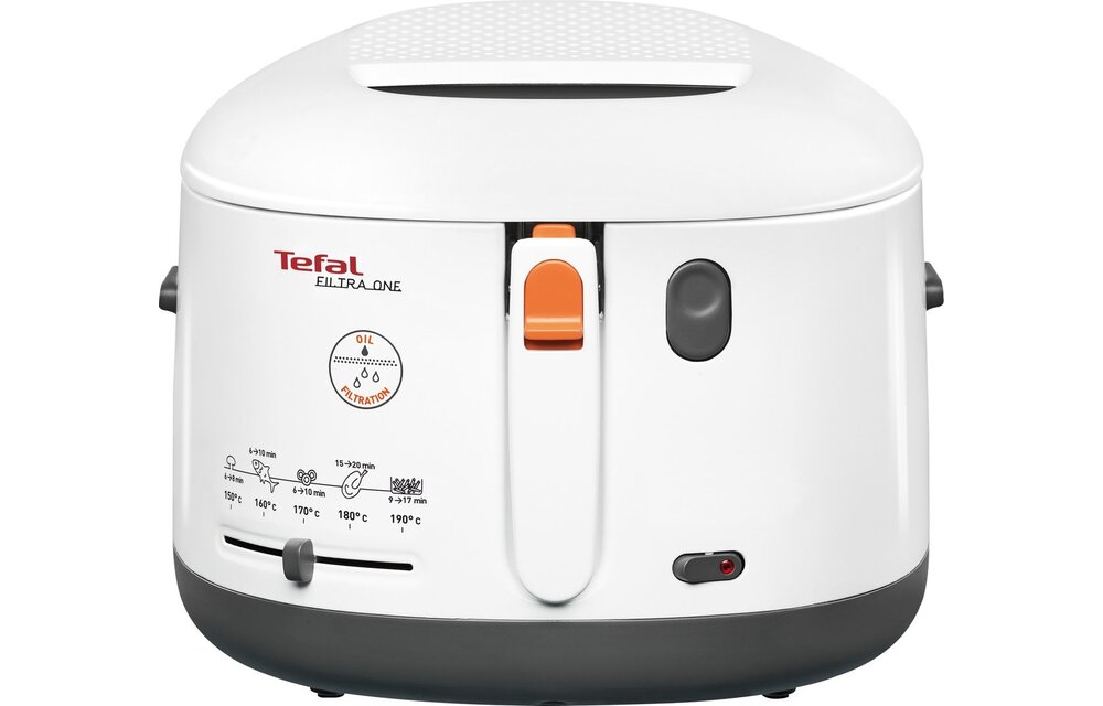 Tefal Filtra One FF1621 - Frituurpan