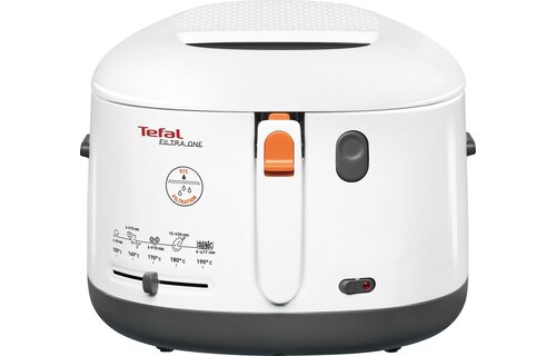 Tefal Filtra One FF1621 - Frituurpan