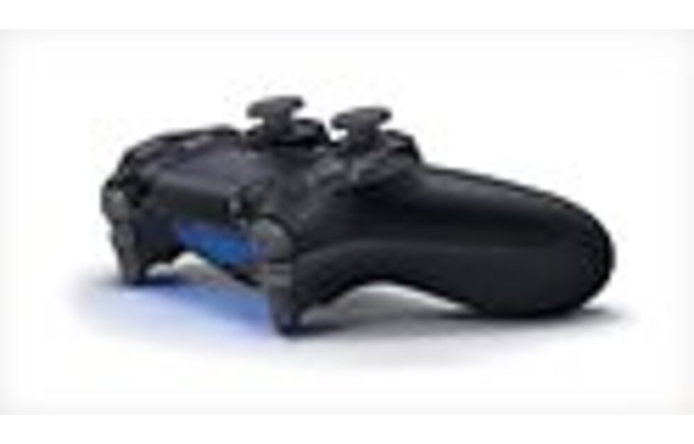Sony PlayStation 4 Dualshock 4 V2 Controller - Zwart - Controller