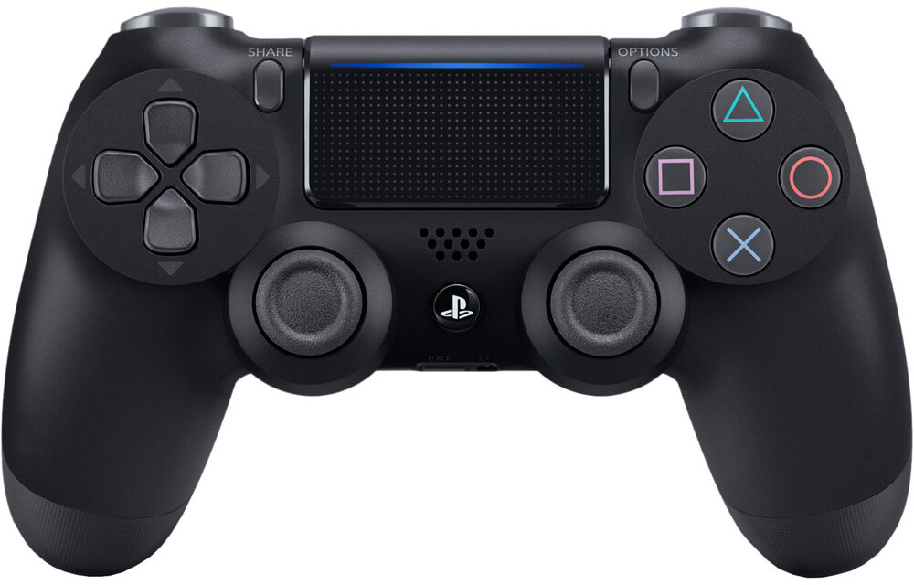 Sony PlayStation 4 Dualshock 4 V2 Controller - Zwart - Controller