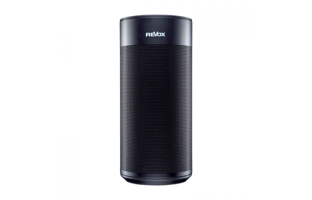 Revox STUDIOART P100 Zwart - Hifi speaker